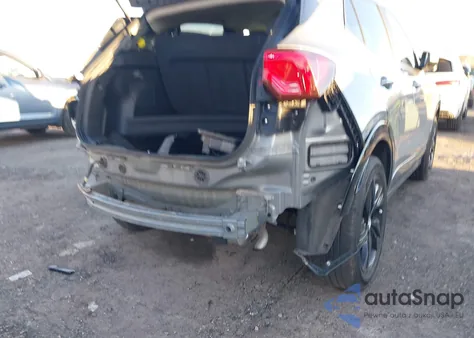 2024 Buick Encore Gx Sport Touring Awd z USA, uszkodzony, nr VIN KL4AMESLXRB176787